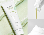 [beplain] Mung Bean pH-Balanced Cleansing Foam 80ml