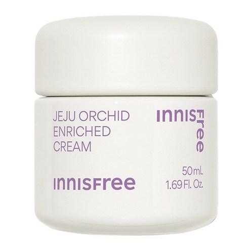 [Innisfree] Jeju Orchid Enriched Cream 50ml