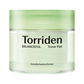 [Torriden] Balanceful Cica Toner Pad 60pcs