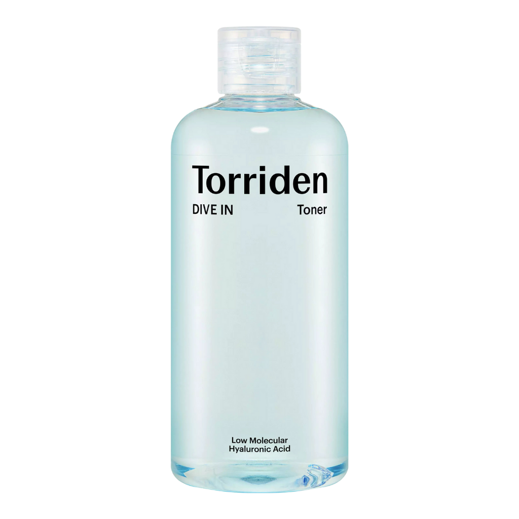 [Torriden] DIVE IN Low Molecular Hyaluronic Acid Toner 300ml