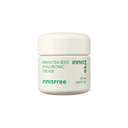 [Innisfree] Green Tea Hyaluronic Cream 50ml