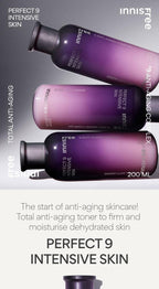 [Innisfree] Perfect 9 Intensive Skin 200ml