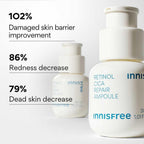 [Innisfree] Retinol Cica Repair Ampoule 30ml