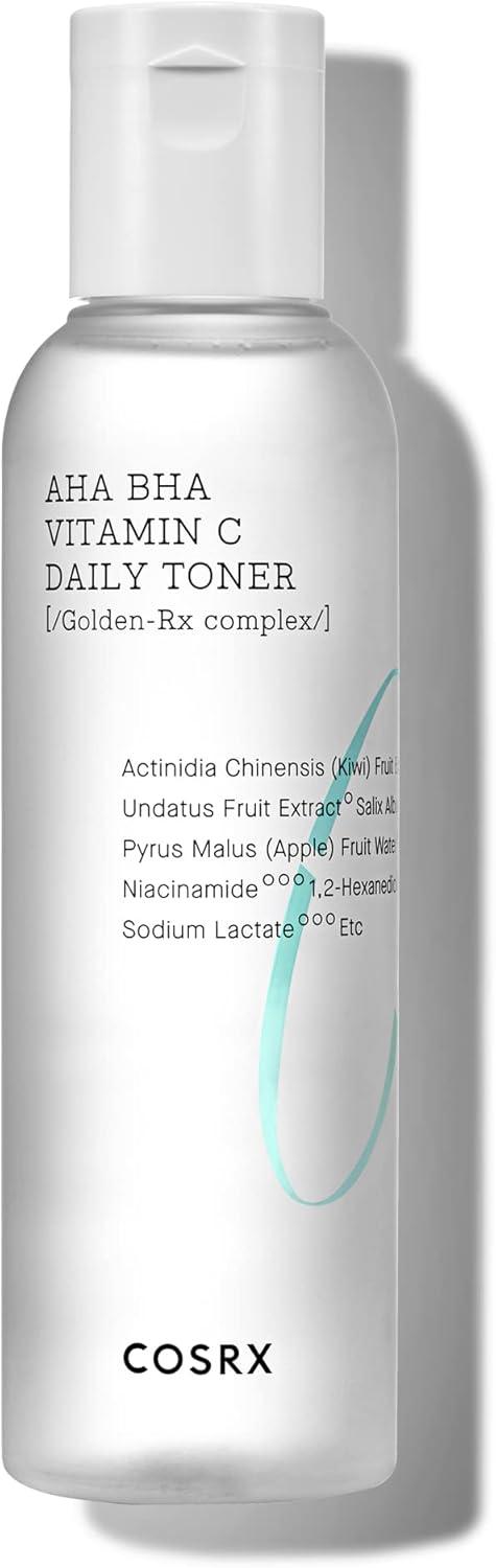 [Cosrx] Refresh AHA BHA Vitamin C Daily Toner 280ml