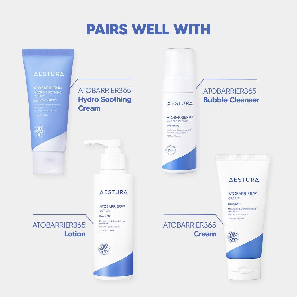 [Aestura] Atobarrier 365 Cream Mist 120ml