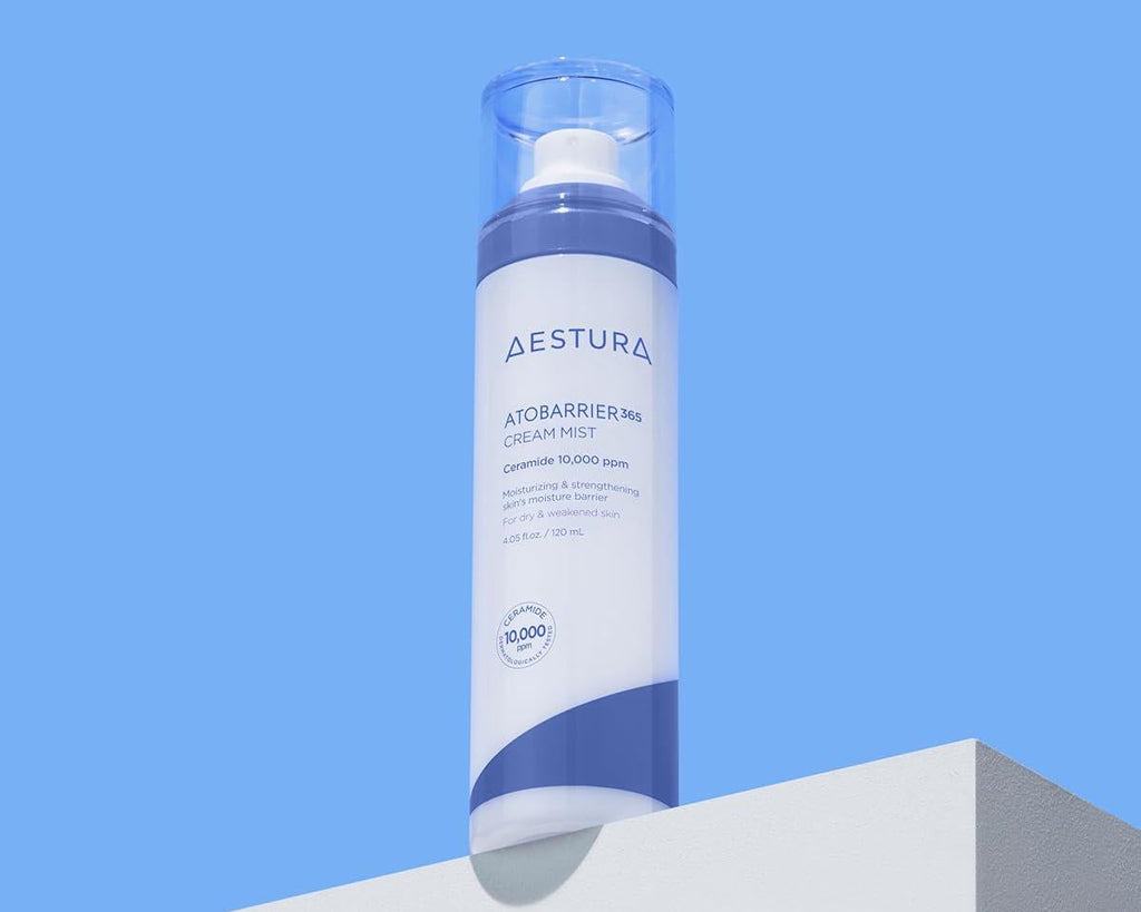 [Aestura] Atobarrier 365 Cream Mist 120ml