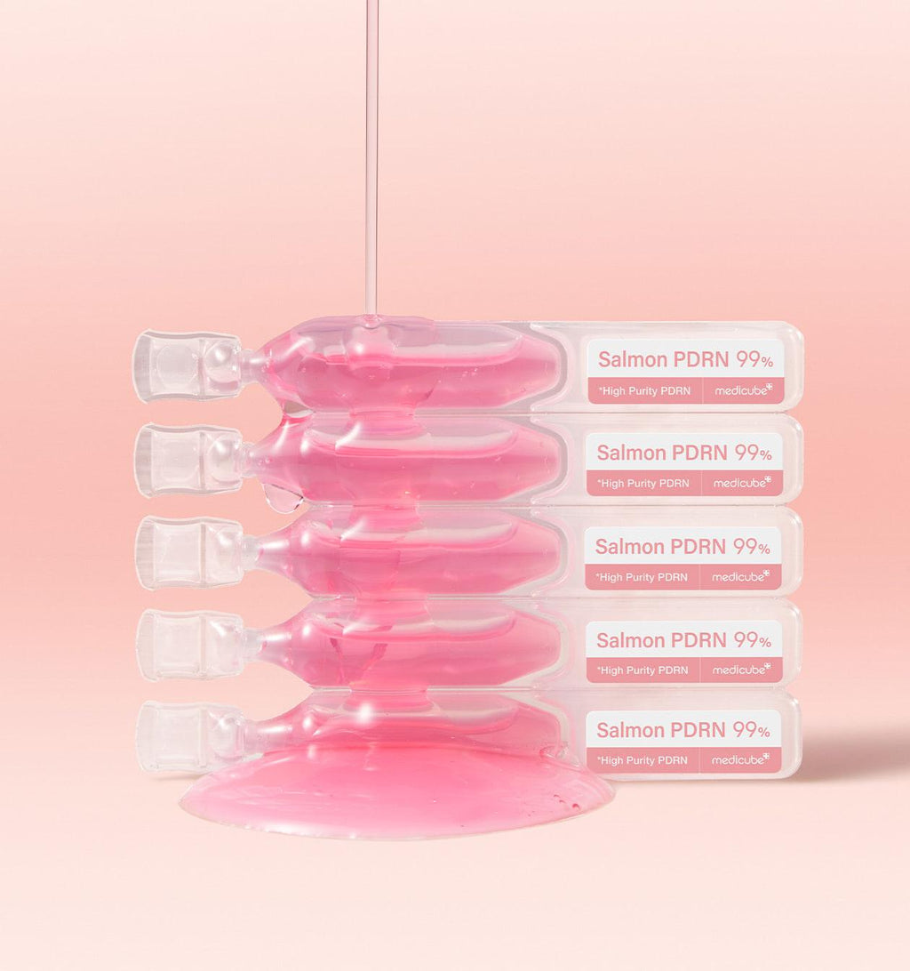 [Medicube] PDRN Pink one day serum set 1.5ml*10ea