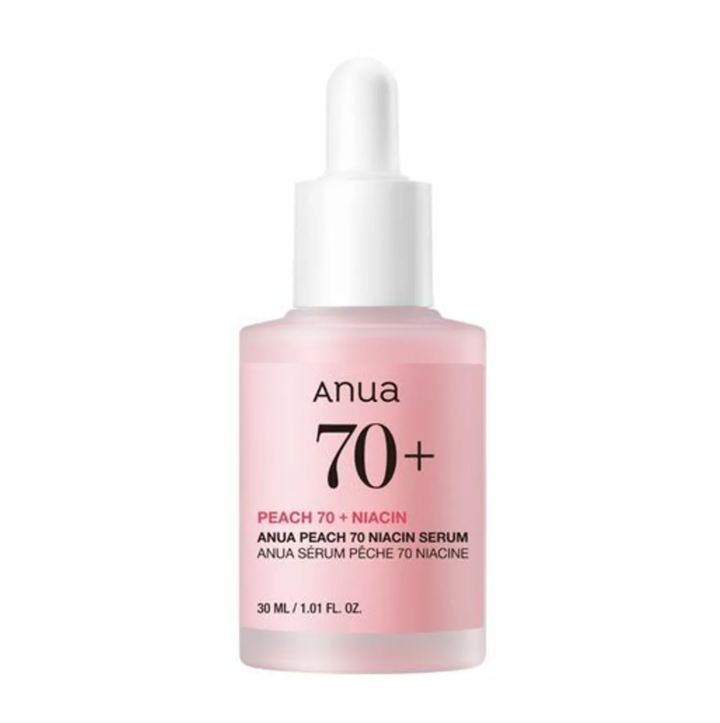 [Anua] PEACH 70% NIACINAMIDE SERUM 30ml