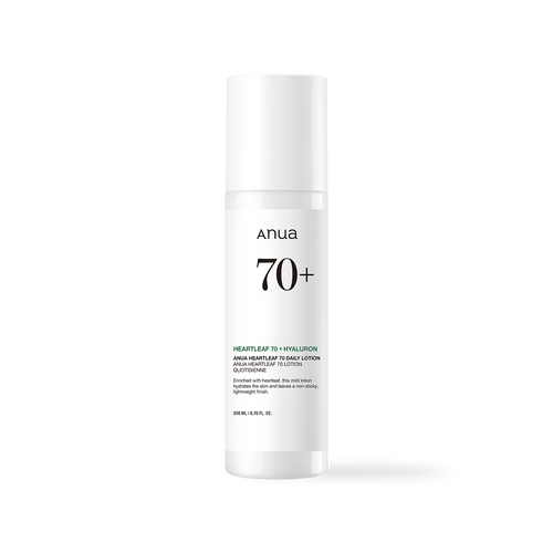 [Anua] Heartleaf 70% Daily Lotion 200ml