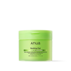 [Anua] Azelaic 10 Hyaluron Redness Soothing Pad 230ml 90ea