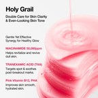 [Anua] Niacinamide 5 Txa Brightening Pad 210ml 60ea