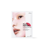 [Isntree] Plum Peptide Plumping Gel Mask 30g*4ea