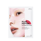 [Isntree] Plum Peptide Plumping Gel Mask 30g*4ea