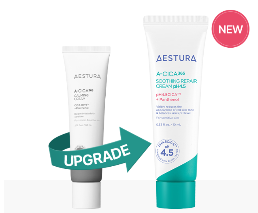 [aestura] A-Cica Calming Cream 60ml