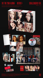 [IVE] IVE THE 2ND ALBUM [REVIVE+]