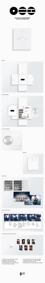[BTS] BTS ARIRANG + ARIRANG (Living Legend Ver.) (SET)