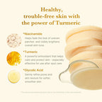 [Medicube] Kojic Acid Tumeric Toner Pad 70pcs